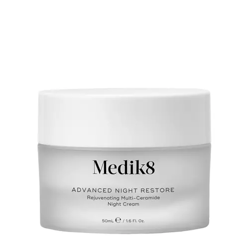 Medik8 - Інтенсивно регенеруючий нічний крем - Advanced Night Restore - Rejuvenating Multi-Ceramide Night Cream - 50ml