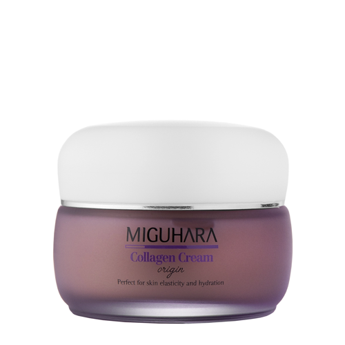 Miguhara - Collagen Cream Origin - Зміцнюючий крем для обличчя з колагеном - 50ml