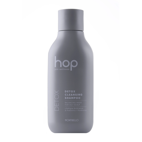 Montibello - HOP Detox Cleansing Shampoo - Шампунь для інтенсивного очищення волосся - 300ml