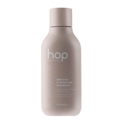 Montibello - HOP Smooth Hydration Shampoo - Зволожувальний шампунь для сухого волосся - 300ml