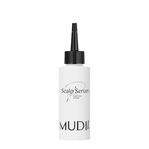 Mudii - Purifying System Scalp Serum - Регенерувальна сироватка для шкіри голови - 125ml