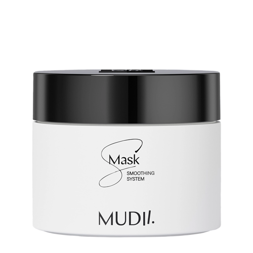 Mudii - Smoothing System Mask - Розгладжувальна маска для волосся - 250ml