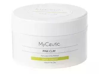 MyCeutic - Pink Clay - Рожева Глина - 100g