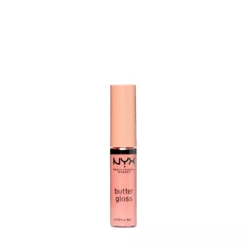 NYX Professional Makeup - Блиск для губ - Butter Gloss - Creme Brulee - 8ml