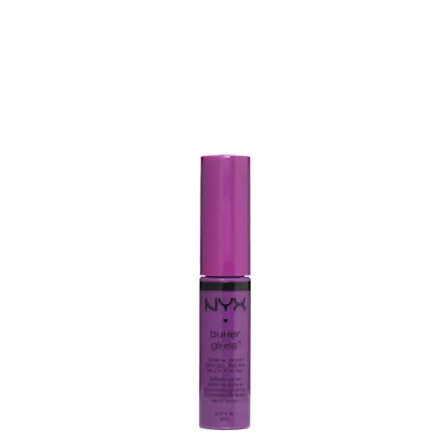 NYX Professional Makeup - Блиск для губ - Butter Gloss - Raspberry Tart - 8ml