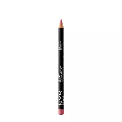 NYX Professional Makeup - Олівець для губ - Slim Lip Pencil - Rose - 1,04g