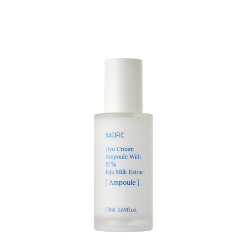 Nacific - Uyu Cream Ampoule - Живильна ампула для обличчя - 50ml