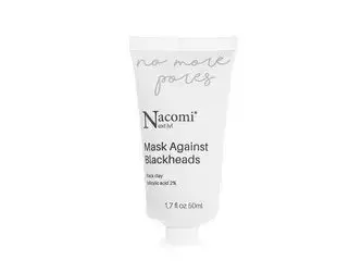 Nacomi - Маска проти чорних крапок - Next Level - Mask Against Blackheads - 60ml