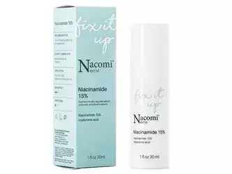 Nacomi - Сироватка з ніацинамідом 15% - Next Level - Niacinamide 15% - 30ml