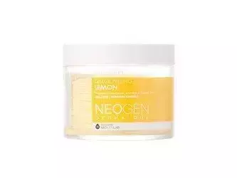 Neogen - Dermalogy Bio-Peel Gentle Gauze Peeling - Lemon - Пілінг-педи з екстрактом лимона - 30шт.