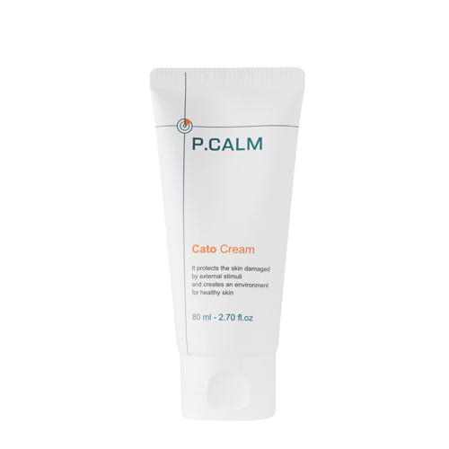 P.Calm - Cato Cream - Відновлювальний крем для обличчя - 80ml