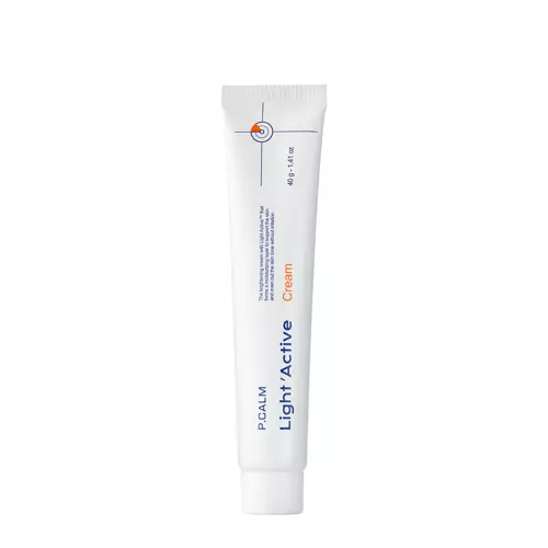 P.Calm - Light Active Cream - Освітлювальний та регенерувальний крем для обличчя - 40g