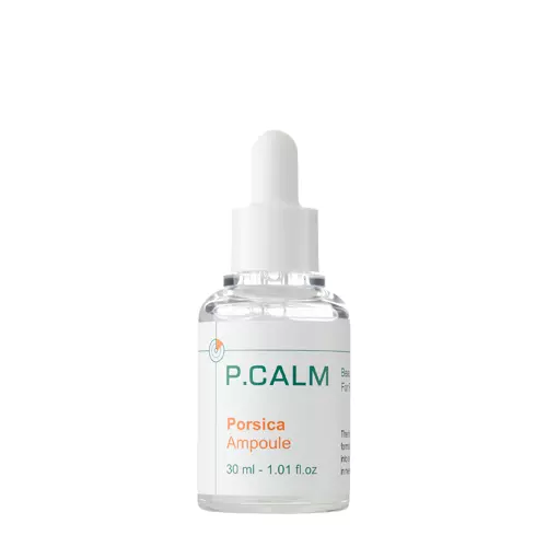 P.Calm - Porsica Ampoule - Відлущувальна ампула для чутливої шкіри - 30ml