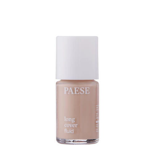 Paese - Long Cover Fluid - Тональна основа для обличчя - 1.5 Beige - 30ml