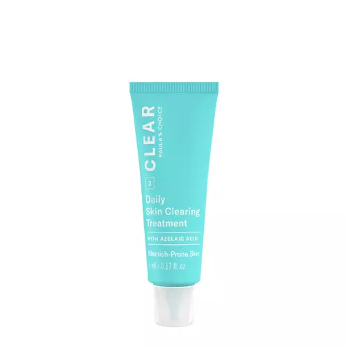 Paula's Choice - Clear - Daily Skin Clearing Treatment - Очищуюча сироватка з азелаїновою кислотою - 5ml