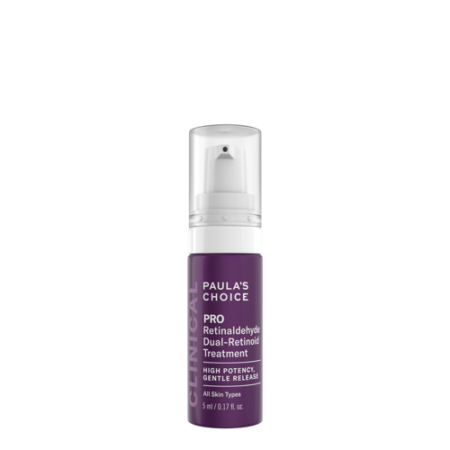 Paula's Choice - PRO Retinaldehyde Dual-Retinoid Treatment - Активна сироватка з подвійним ретиноїдом - 5ml