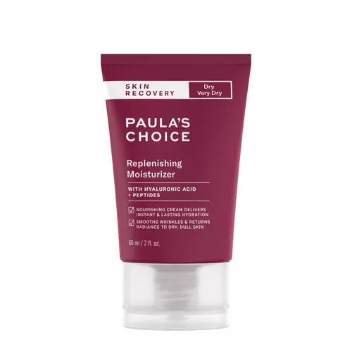 Paula's Choice - Skin Recovery - Replenishing Moisturizer - Зволожувальний крем - 60ml
