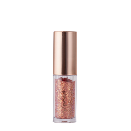 Peach C - Champagne Eye Glitter - Глітерні тіні для повік - #03 Rose Coral - 3,5g