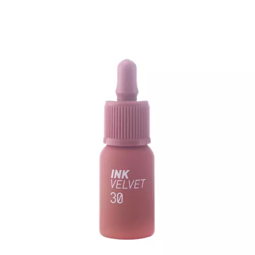 Peripera - Ink The Velvet - Матовий тінт для губ - 30 Classic Nude - 4g