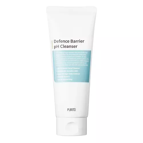 Purito - Defence Barrier Ph Cleanser - Слабокислотний гель для делікатного очищення шкіри - 150ml