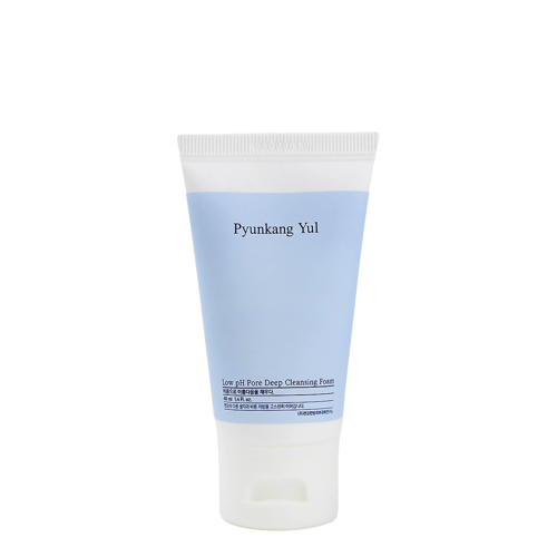 Pyunkang Yul - Low pH Pore Deep Cleansing Foam - Глибоко очищувальна пінка з низьким pH - 40ml