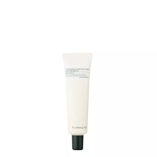 Pyunkang Yul - Заспокійливий точковий крем проти висипань - Calming Madecassoside Spot Cream - 30ml