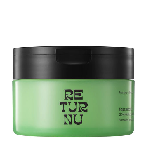 Returnu - Pore Shooter Gommage Cleansing Balm - Гідрофільний бальзам для демакіяжу - 95ml