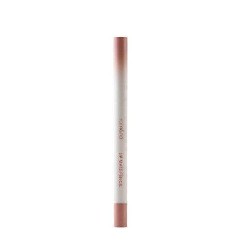 Rom&nd - Lip Mate Pencil - Олівець для губ - 03 Kaya Beige - 0,5g