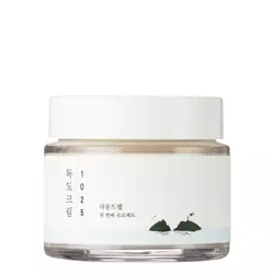 Round Lab - Зволожувальний крем з морською водою - 1025 Dokdo Cream - 80ml