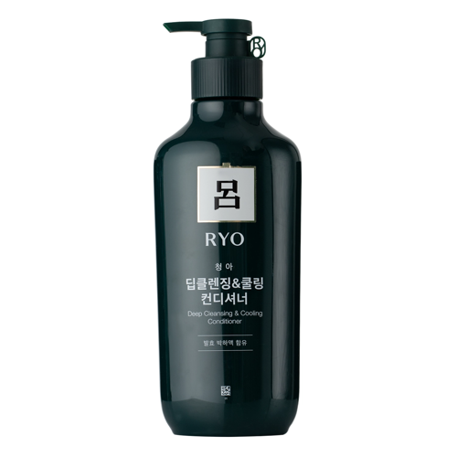 Ryo - Deep Cleansing & Cooling Conditioner - Кондиціонер для жирного волосся - 550ml