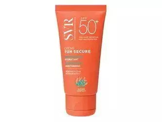 SVR - Sun Secure Creme SPF50 + - Зволожуючий сонцезахисний крем для обличчя SPF50 + - 50ml