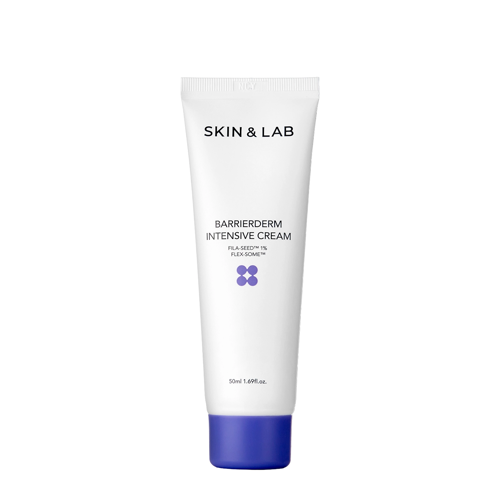 Skin&Lab - Barrierderm Intensive Cream - Інтенсивно зволожувальний крем для обличчя - 50ml