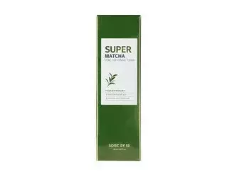 Some By Mi - Тонер для звуження пор на основі чаю матча - Super Matcha Pore Tightening Toner - 150ml