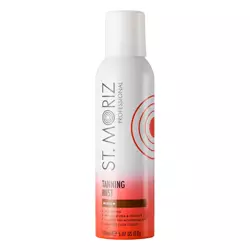 St.Moriz - Спрей-автозасмага для тіла - Professional Instant Self Tanning Medium Mist - 150ml