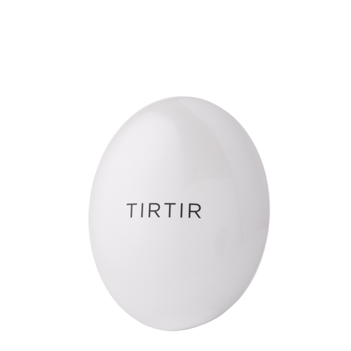 TIRTIR - My Glow Cream Cushion SPF 30 PA++ - Сяючий тональний кушон для обличчя - 21N Ivory - 18g