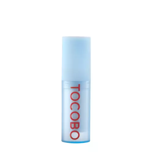 TOCOBO - Glass Tinted Lip Balm - Глянцевий бальзам для губ - 013 Tangerine Red - 3,5g