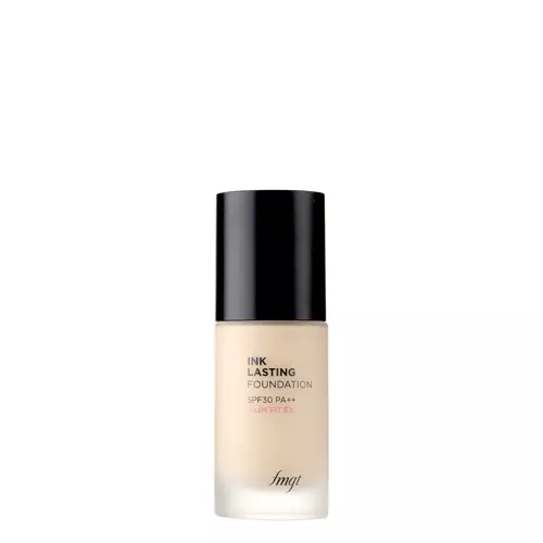 The Face Shop - Fmgt Ink Lasting Foundation Glow SPF 30 PA++ - Рідкий тональний крем для обличчя - N203 Natural Beige - 30ml