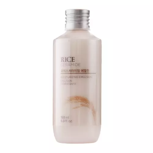 The Face Shop - Rice Ceramide Moisture Emulsion - Зволожувальна емульсія із церамідами - 150ml