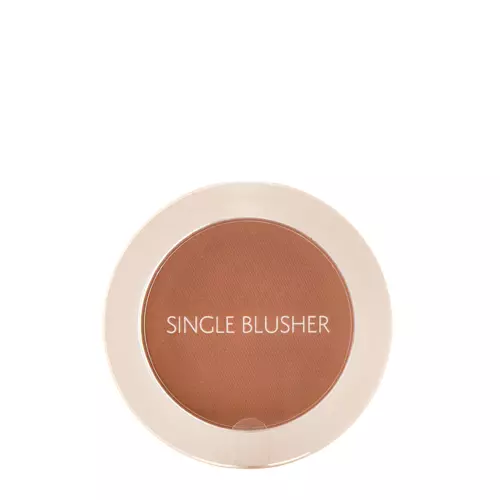 The SAEM - Saemmul Single Blusher - Бронзер для контурування обличчя - BR02 Naked Brown - 5g