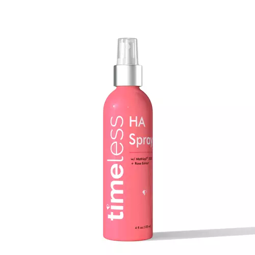 Timeless - Skin Care - HA Matrixyl 3000™ w/ Rose Spray - Спрей для обличчя і тіла з гіалуроновою кислотою та екстратом троянди