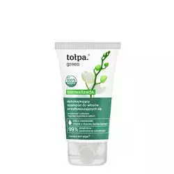 Tołpa - Шампунь для жирного волосся - Green - Normalizacja - 75ml