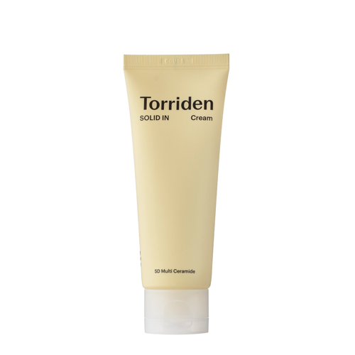 Torriden - Зволожувальний крем для обличчя з церамідами - Solid In - Ceramide Cream - 70ml