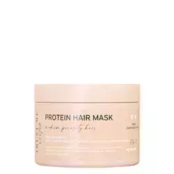 Trust My Sister - Білкова маска для волосся середньої пористості - Protein Hair Mask - Proteinowa Maska do Włosów Średnioporowatych - 150g