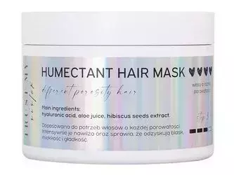 Trust My Sister - Зволожуюча маска для волосся - Humectant Hair Mask - 150g