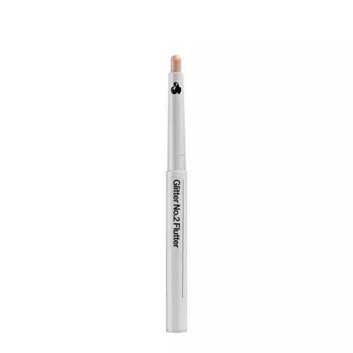 Unleashia - Блискучий олівець для очей - Pretty Easy Glitter Stick - 2 Flutter - 0,7g