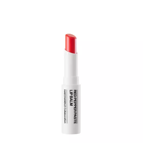 Unleashia - Red Pepper Lip Balm - Бальзам для збільшення губ - 2 Sweet & Sour Recipe - 1,9g