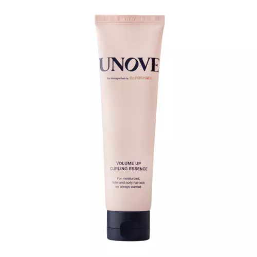 Unove - Volume Up Curling Essence - Кремова есенція для укладання кучерявого волосся - 147ml
