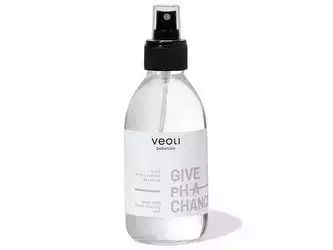 Veoli Botanica - Заспокійливий тонік-міст для обличчя - Give pH a Chance - Facial Tonic Stress Relieving Mist - 200ml