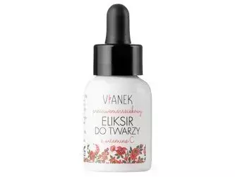 Vianek - Еліксир для обличчя проти зморшок - 30ml