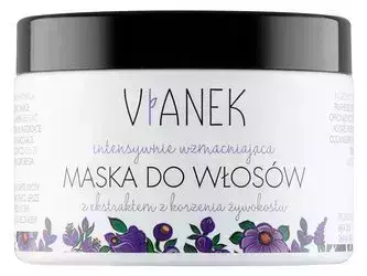 Vianek - Інтенсивно зміцнююча маска для волосся - 150ml